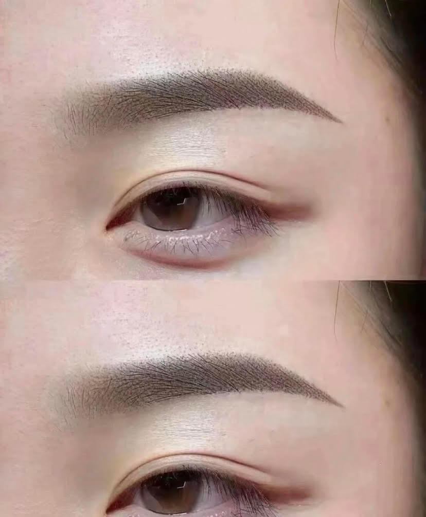粉墨眉 | 吉隆坡 纹眉