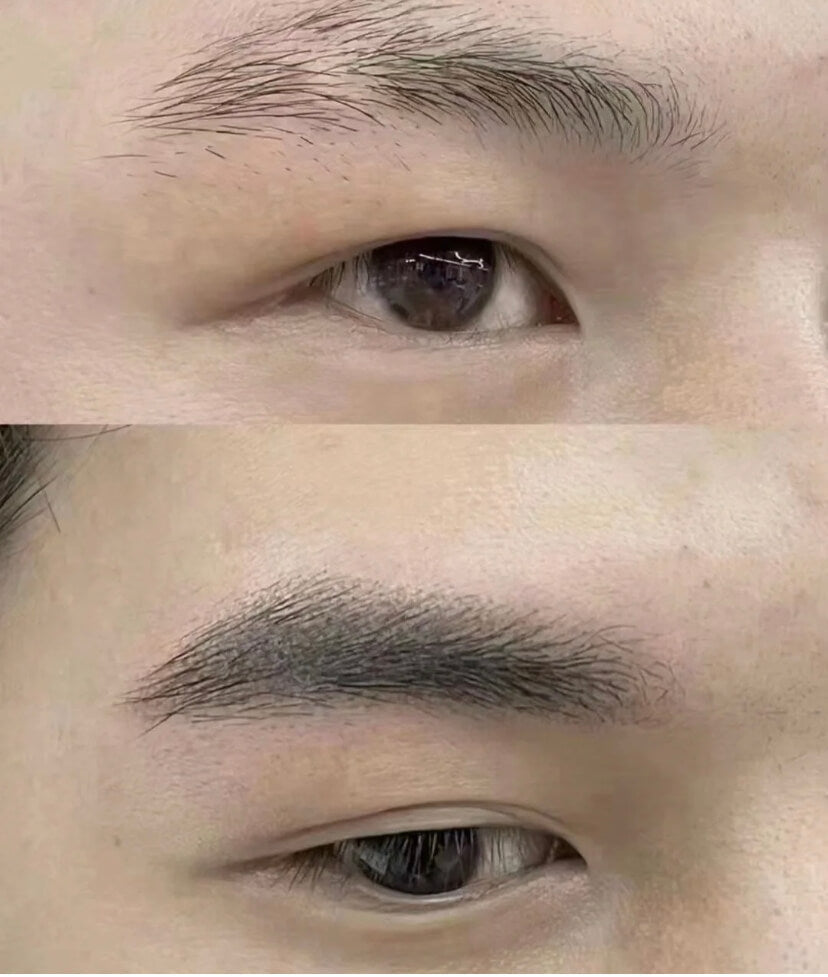男士眉 | 男人眉 | 吉隆坡 纹眉专家